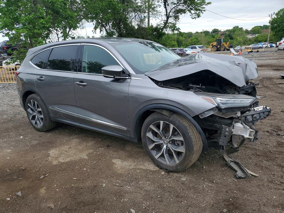 Aukcja sprzedaży 2022 Acura Mdx, vin: 5J8YE1H49NL009420, numer aukcji: 52209026