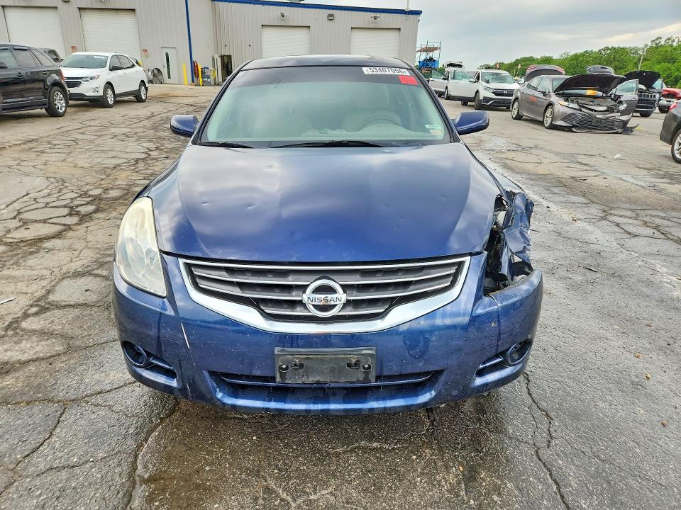 Продажа на аукционе авто 2010 Nissan Altima, vin: 1N4AL2AP1AN566858, номер лота: 53407056