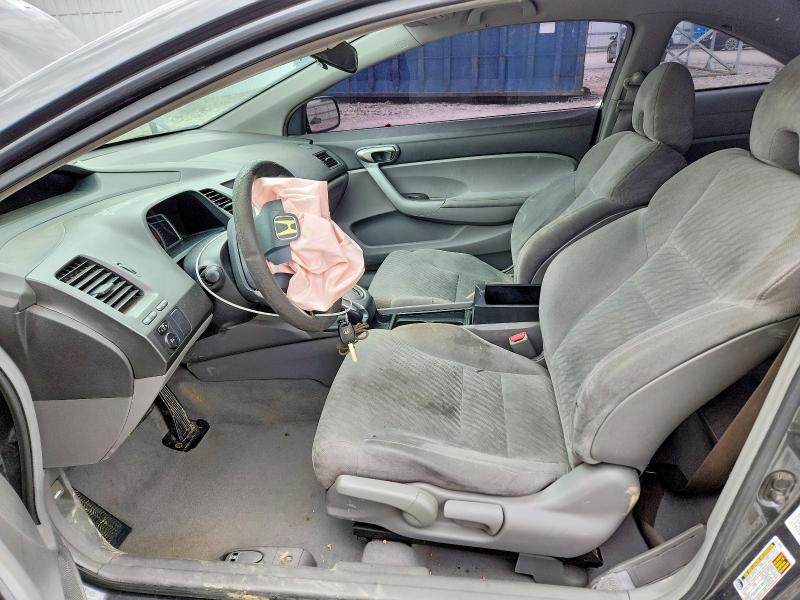 Продаж на аукціоні авто 2010 Honda Civic, vin: 2HGFG1B67AH507909, номер лоту: 52174706