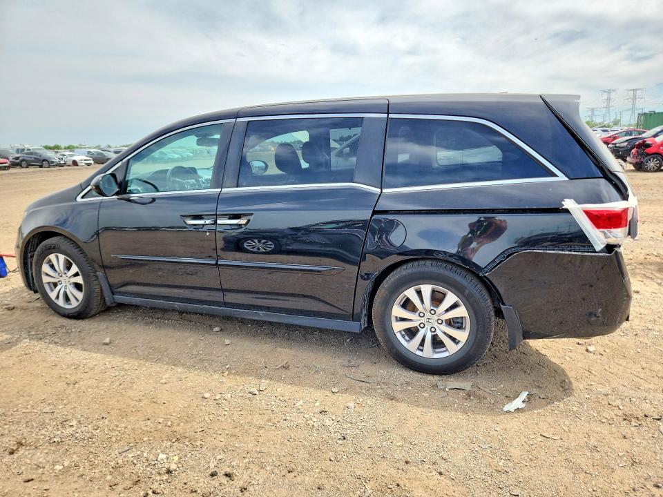 Aukcja sprzedaży 2015 Honda Odyssey, vin: 5FNRL5H66FB039464, numer aukcji: 54784176