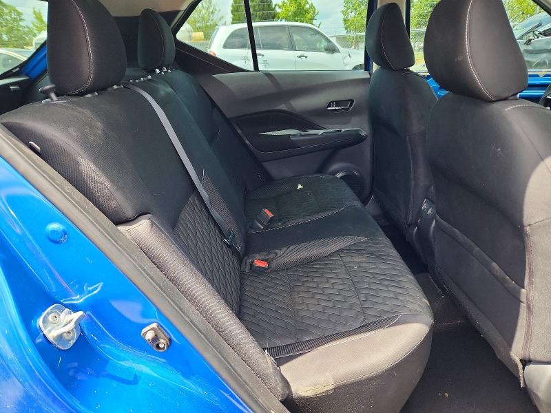 53751436 :رقم المزاد ، 3N1CP5CV1ML531474 vin ، 2021 Nissan Kicks مزاد بيع