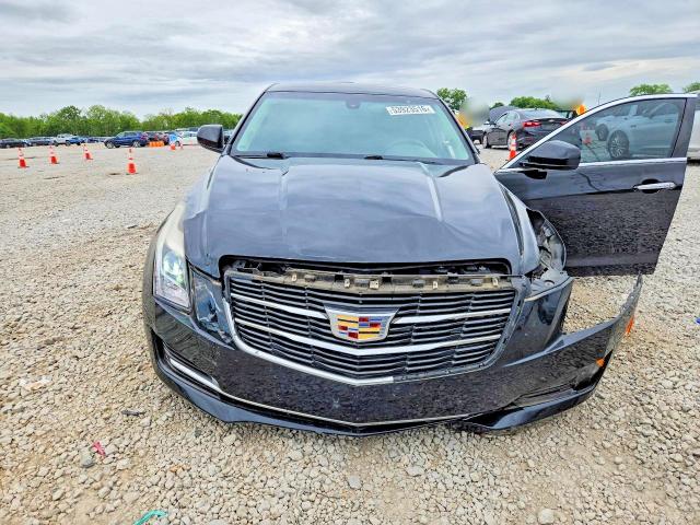 53923516 :رقم المزاد ، 1G6AA5RA9F0128033 vin ، 2015 Cadillac Ats مزاد بيع