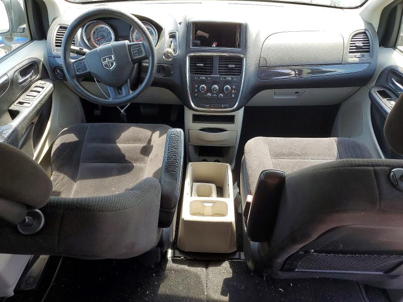 Продажа на аукционе авто 2014 Dodge Grand Caravan, vin: 2C4RDGBG4ER219636, номер лота: 52666556