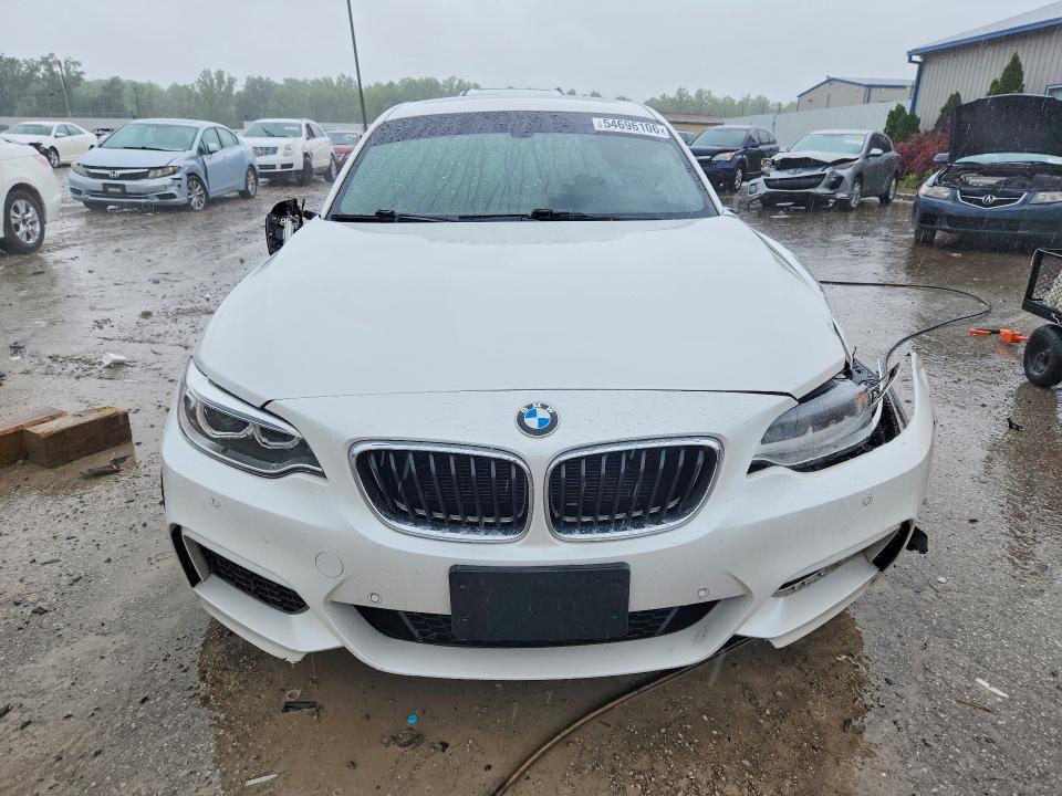 Aukcja sprzedaży 2016 Bmw 228, vin: WBA1G9C51GV727041, numer aukcji: 54696106
