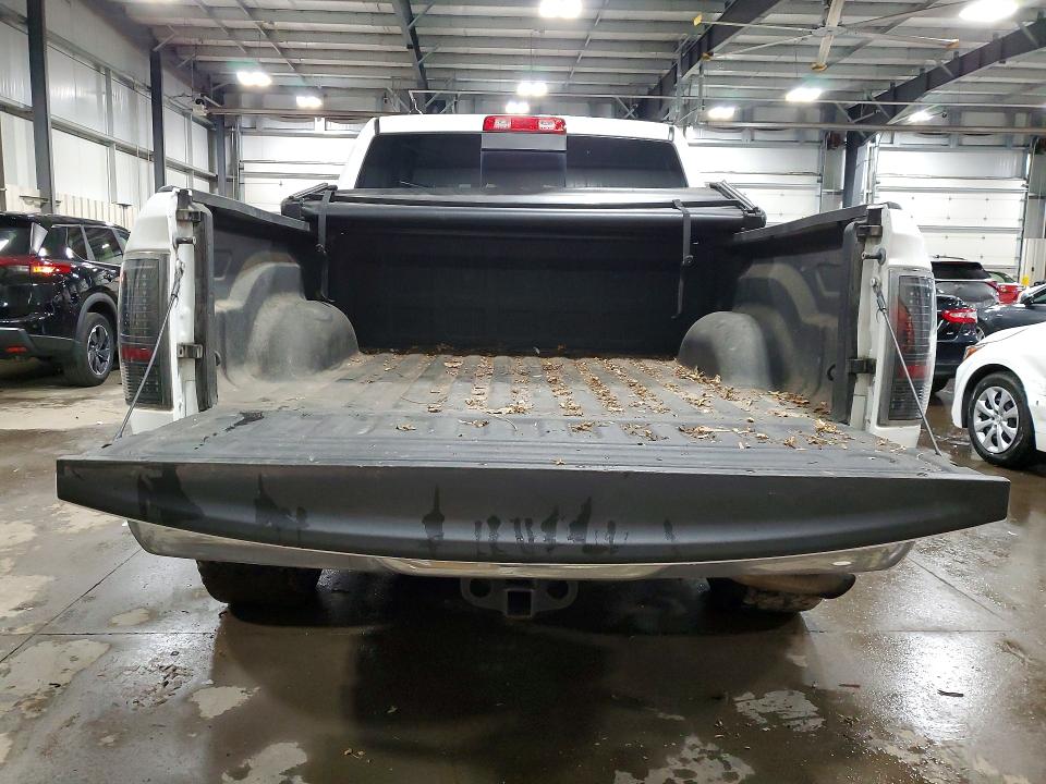 Продажа на аукционе авто 2019 Ram 1500 Classic, vin: 1C6RR7LT8KS605491, номер лота: 54440086
