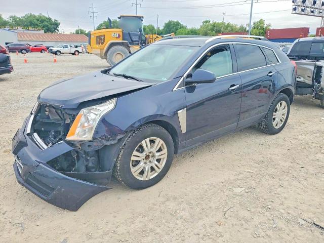 Auction sale of the 2016 Cadillac Srx, vin: 3GYFNEE30GS526153, lot number: 53892106