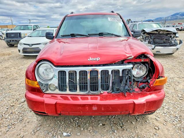 53976006 :رقم المزاد ، 1J4GL58K56W163641 vin ، 2006 Jeep Liberty مزاد بيع