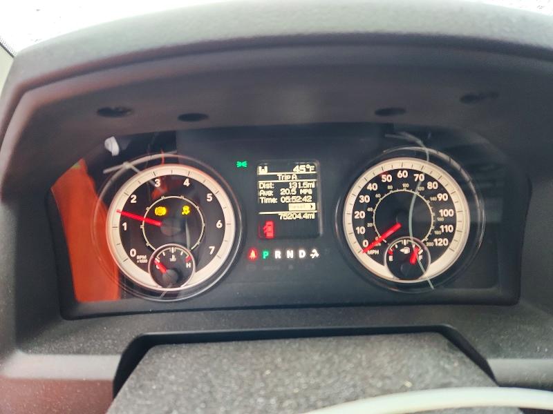 52612116 :رقم المزاد ، 1C6RR6FG8MS530920 vin ، 2021 Ram 1500 Classic مزاد بيع