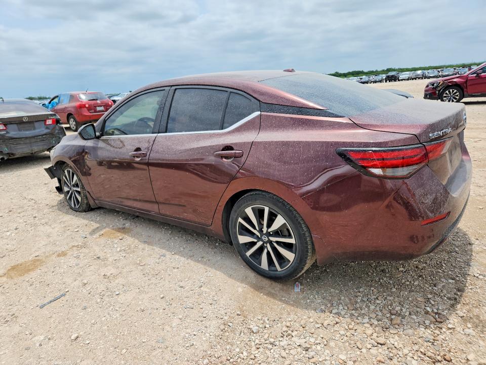 Продажа на аукционе авто 2022 Nissan Sentra, vin: 3N1AB8CV8NY261171, номер лота: 54316716