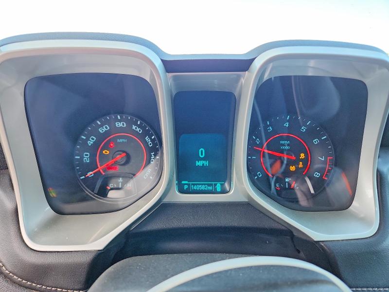 Aukcja sprzedaży 2012 Chevrolet Camaro, vin: 2G1FB1E32C9201916, numer aukcji: 55411796