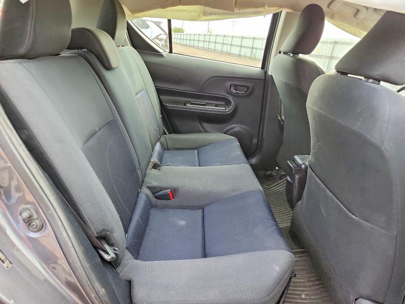 Продаж на аукціоні авто 2016 Toyota Prius C, vin: JTDKDTB33G1130218, номер лоту: 55340916