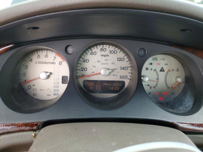 52379046 :رقم المزاد ، 19UUA56893A070198 vin ، 2003 Acura 3.2tl مزاد بيع
