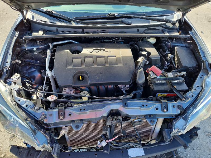 Продажа на аукционе авто 2017 Toyota Corolla, vin: 2T1BURHE3HC868013, номер лота: 53373706