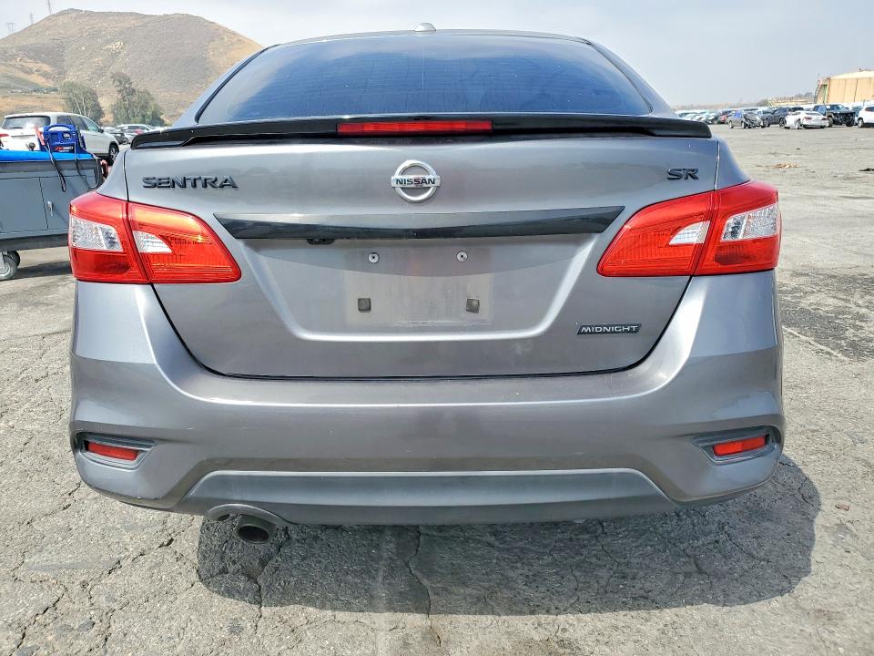 Продаж на аукціоні авто 2018 Nissan Sentra, vin: 3N1AB7AP7JY257654, номер лоту: 52037436