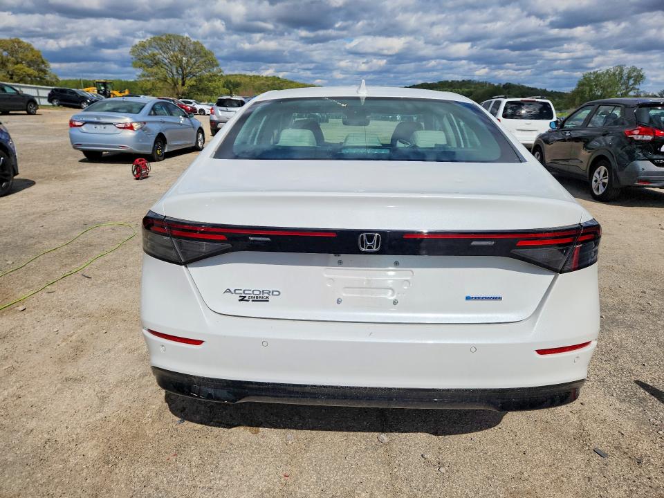 2023 Honda Accord მანქანა იყიდება აუქციონზე, vin: 1HGCY2F6XPA048558, აუქციონის ნომერი: 53040416