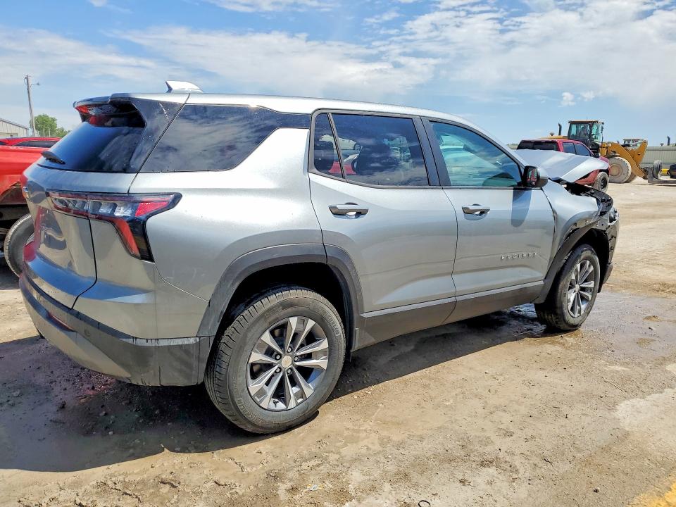 52949786 :رقم المزاد ، 3GNAXPEG4TL478399 vin ، 2026 Chevrolet Equinox مزاد بيع