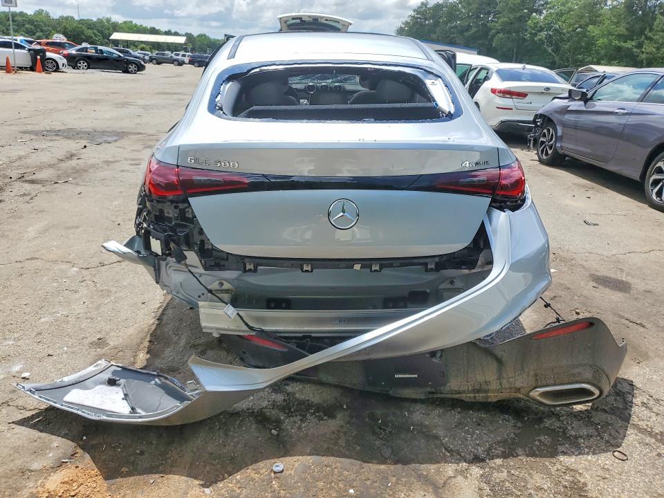 Продажа на аукционе авто 2026 Mercedes-benz Glc Coupe, vin: W1NKJ4HB9TF531596, номер лота: 54300836