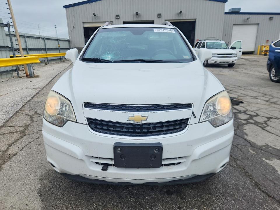 Продажа на аукционе авто 2013 Chevrolet Captiva, vin: 3GNAL3EK5DS614801, номер лота: 52249346