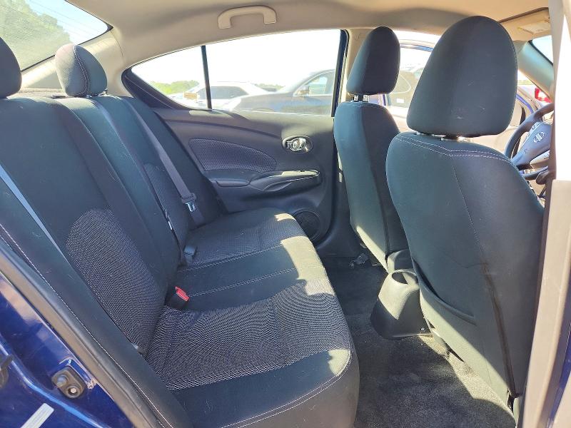Продажа на аукционе авто 2018 Nissan Versa, vin: 3N1CN7AP8JL802399, номер лота: 53595416