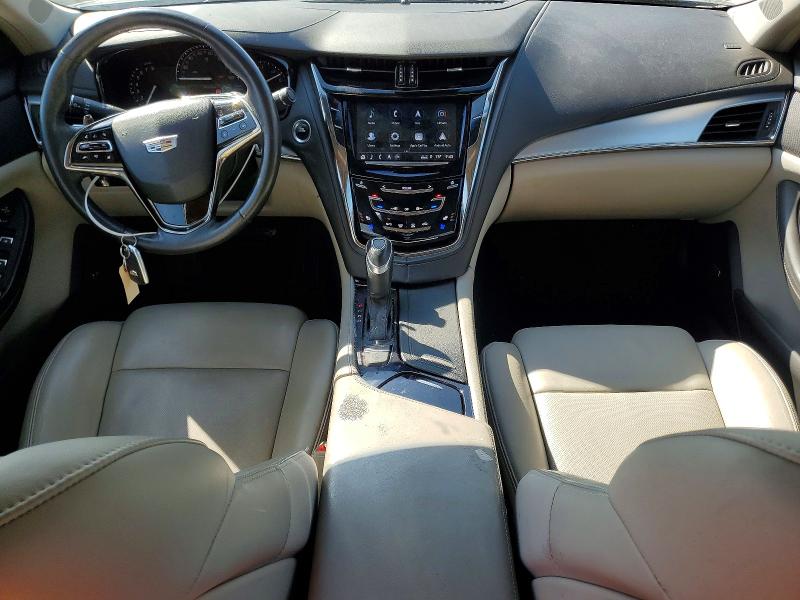 2018 Cadillac Cts მანქანა იყიდება აუქციონზე, vin: 1G6AR5SX2J0131033, აუქციონის ნომერი: 55162436