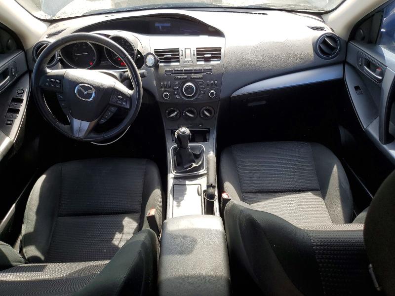 Aukcja sprzedaży 2012 Mazda 3, vin: JM1BL1V87C1664072, numer aukcji: 53458236