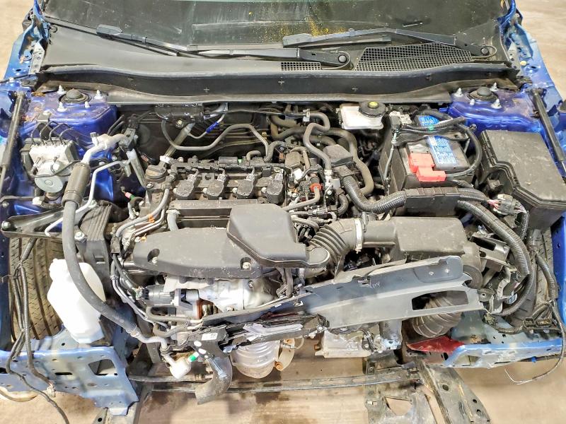 Продаж на аукціоні авто 2024 Honda Cr-v, vin: 2HKRS4H77RH471900, номер лоту: 53096776
