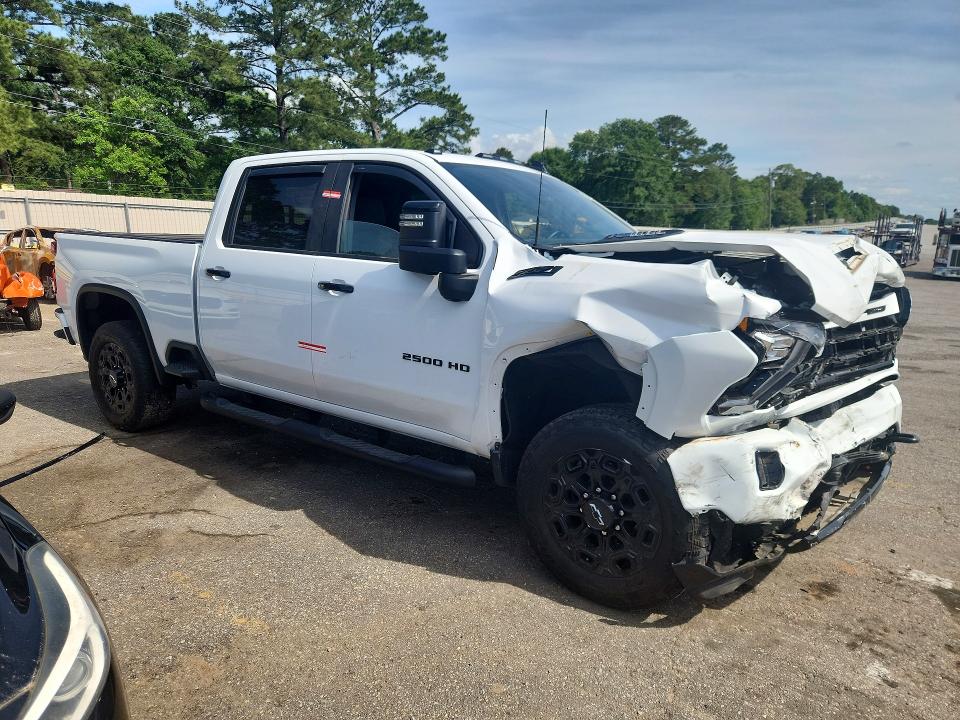 Продажа на аукционе авто 2024 Chevrolet Silverado, vin: 2GC4YNE74R1192344, номер лота: 50347956