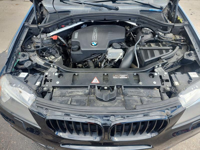 54686576 :رقم المزاد ، 5UXWX9C56E0D17131 vin ، 2014 Bmw X3 مزاد بيع