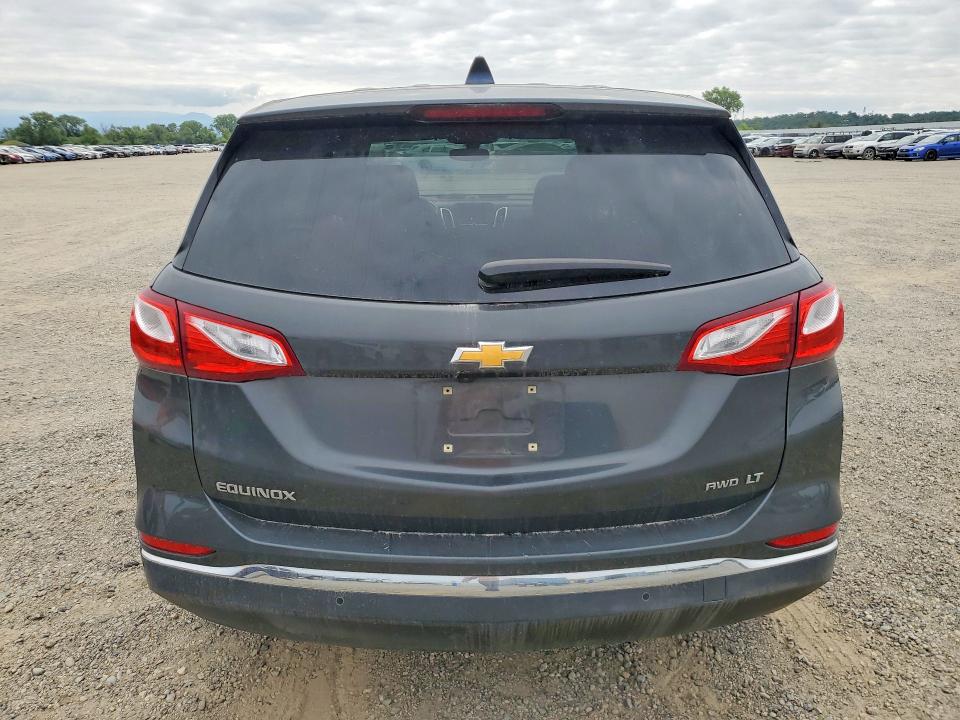 Auction sale of the 2019 Chevrolet Equinox, vin: 2GNAXUEVXK6121924, lot number: 51040666