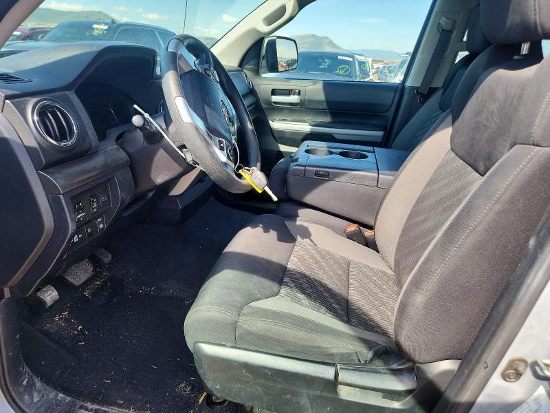 52587986 :رقم المزاد ، 5TFDY5F17KX790740 vin ، 2019 Toyota Tundra مزاد بيع