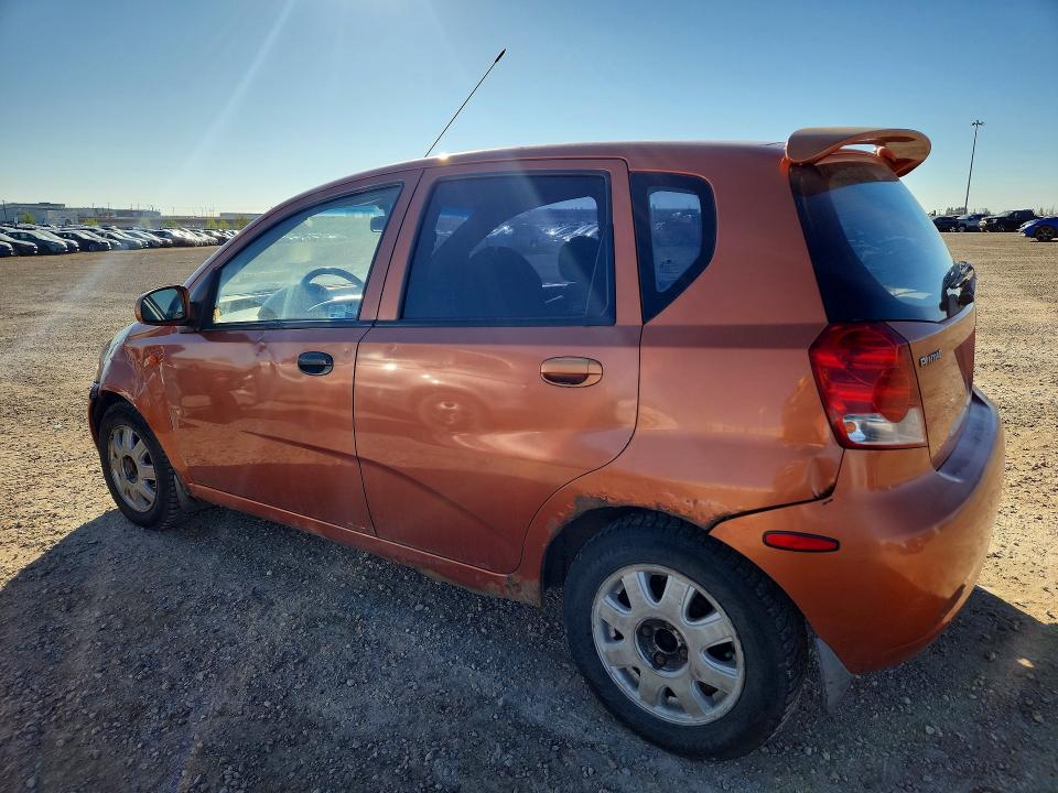 Продажа на аукционе авто 2006 Pontiac Wave, vin: KL2TD69666B512731, номер лота: 54609986