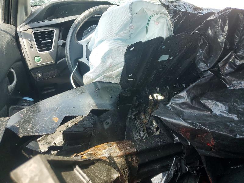 Aukcja sprzedaży 2015 Honda Civic, vin: 19XFB2F5XFE114509, numer aukcji: 54111786
