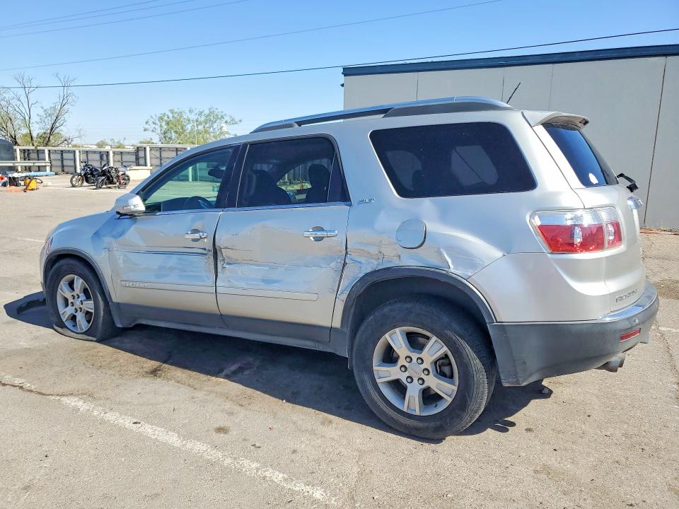 2008 Gmc Acadia მანქანა იყიდება აუქციონზე, vin: 1GKER23738J287473, აუქციონის ნომერი: 54982776