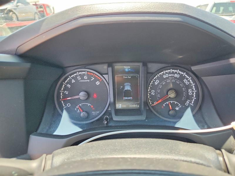 Продаж на аукціоні авто 2023 Toyota Tacoma, vin: 3TMCZ5ANXPM639908, номер лоту: 54180696