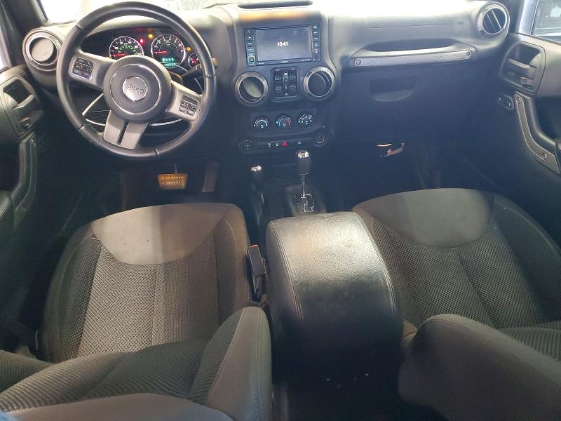 Aukcja sprzedaży 2017 Jeep Wrangler Unlimited, vin: 1C4BJWDGXHL641845, numer aukcji: 54521966