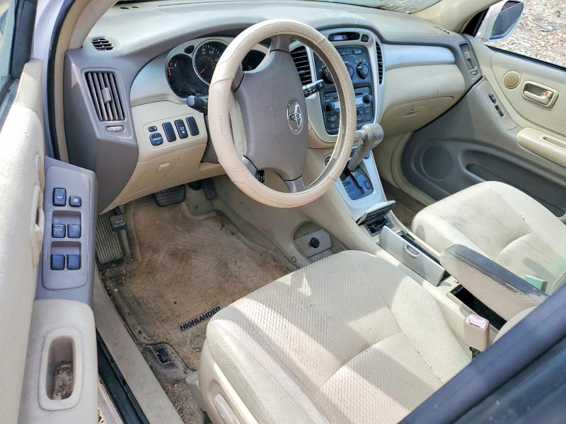 Продажа на аукционе авто 2005 Toyota Highlander, vin: JTEDP21A050050187, номер лота: 54841246