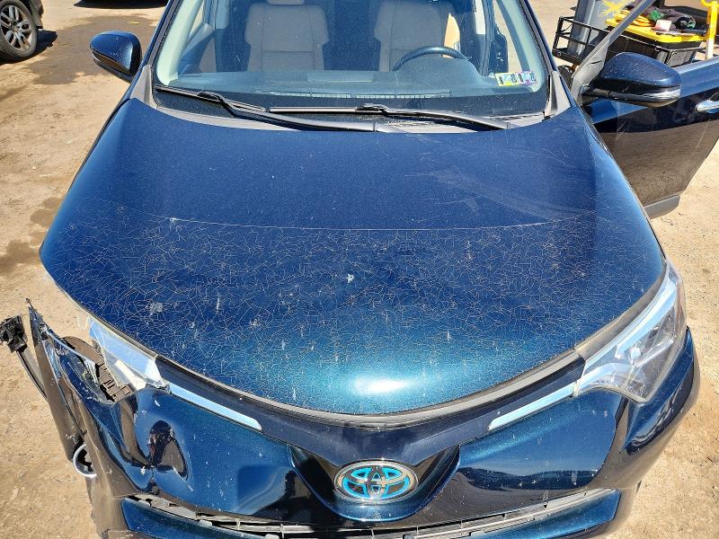 53349696 :رقم المزاد ، JTMDJREV5JD202852 vin ، 2018 Toyota Rav4 Hv مزاد بيع