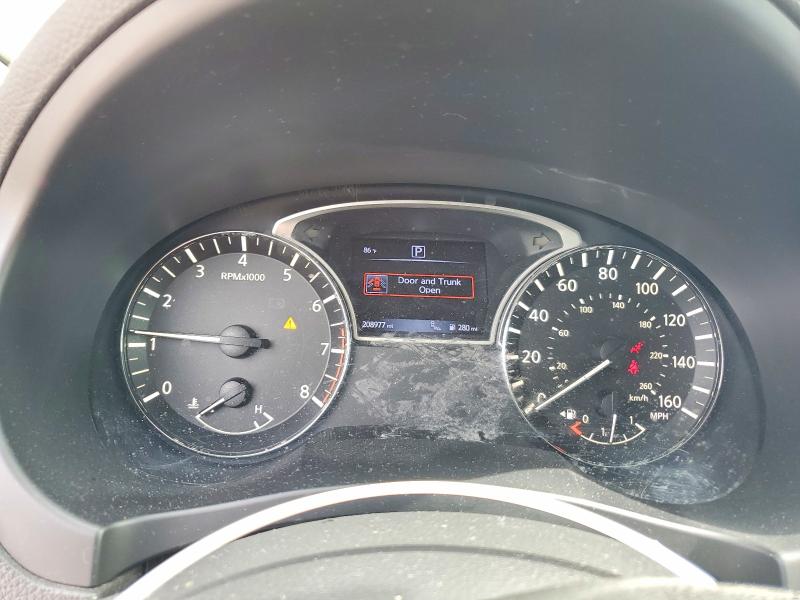 Продажа на аукционе авто 2017 Nissan Altima, vin: 1N4AL3AP3HC215848, номер лота: 54515366