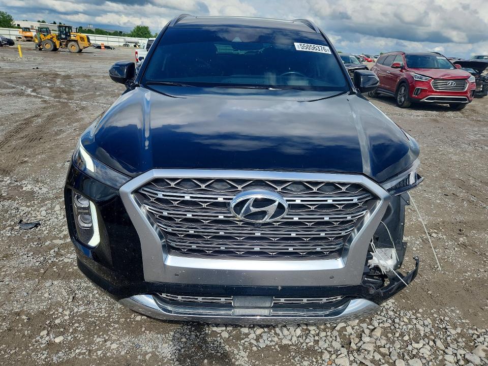 Aukcja sprzedaży 2020 Hyundai Palisade, vin: KM8R5DHE0LU165961, numer aukcji: 55056376