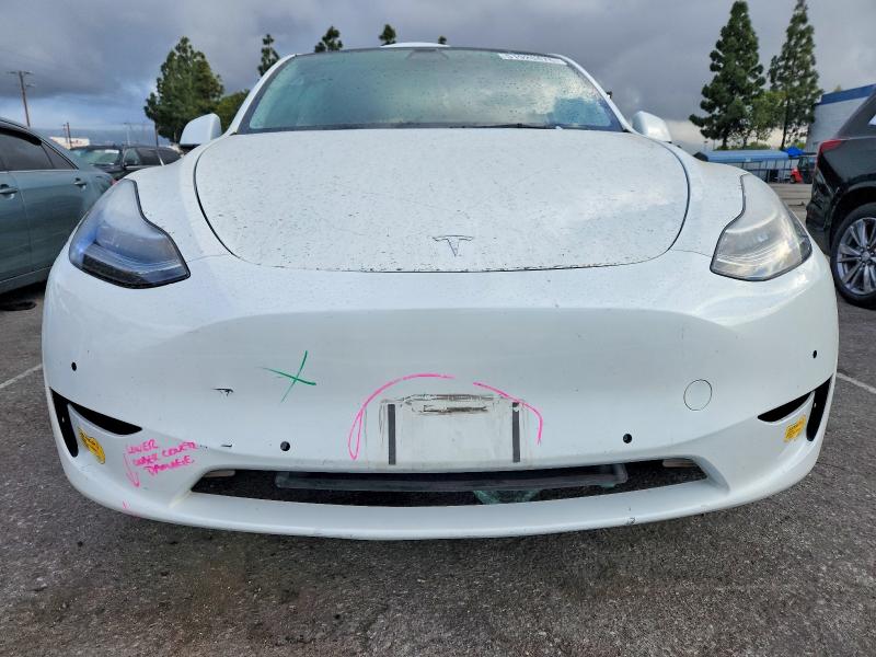 2022 Tesla Model Y მანქანა იყიდება აუქციონზე, vin: 7SAYGDEE7NF355804, აუქციონის ნომერი: 51920476
