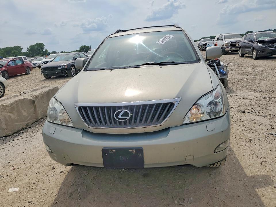 Aukcja sprzedaży 2008 Lexus Rx, vin: 2T2HK31U28C094945, numer aukcji: 54334026