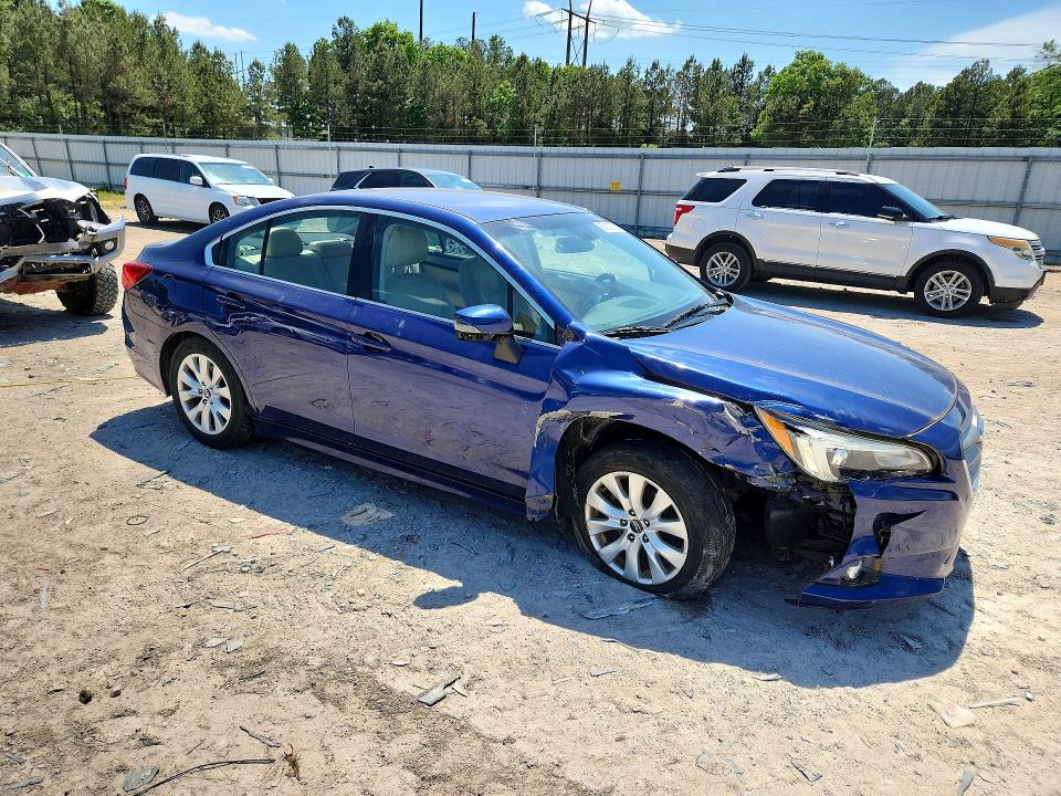 Продажа на аукционе авто 2015 Subaru Legacy, vin: 4S3BNAF66F3044040, номер лота: 53219726