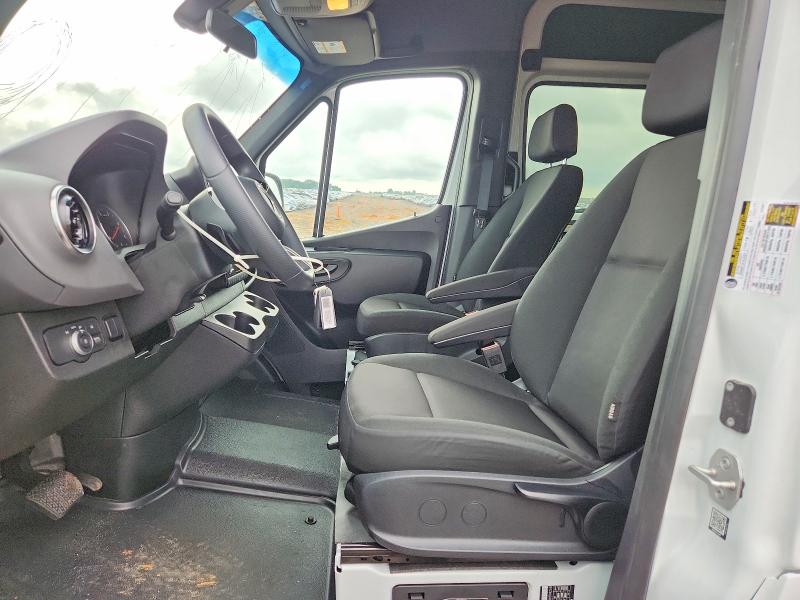 Aukcja sprzedaży 2026 Mercedes-benz Sprinter, vin: W1Z4KGHY4TT604868, numer aukcji: 54880996
