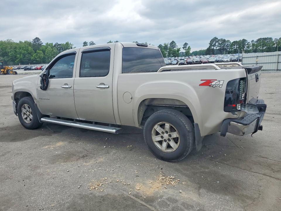 2007 Gmc New Sierra მანქანა იყიდება აუქციონზე, vin: 3GTEK13M87G507030, აუქციონის ნომერი: 53009016