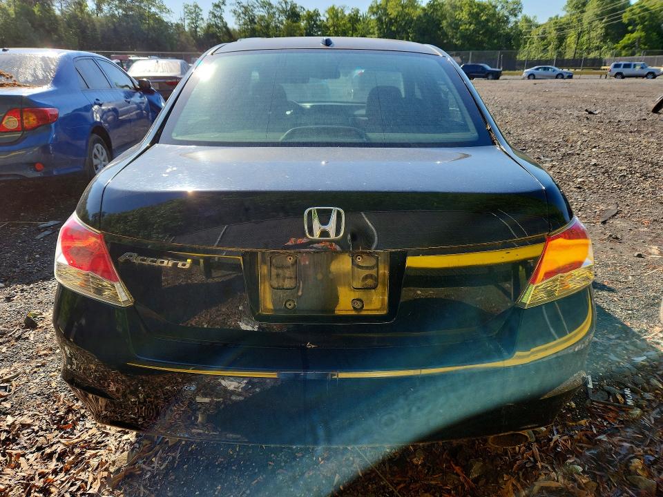 Aukcja sprzedaży 2010 Honda Accord, vin: 1HGCP2F81AA085607, numer aukcji: 52867276