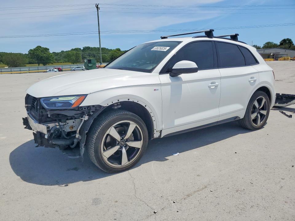 Auction sale of the 2022 Audi Q5, vin: WA1EAAFY5N2088314, lot number: 53626826