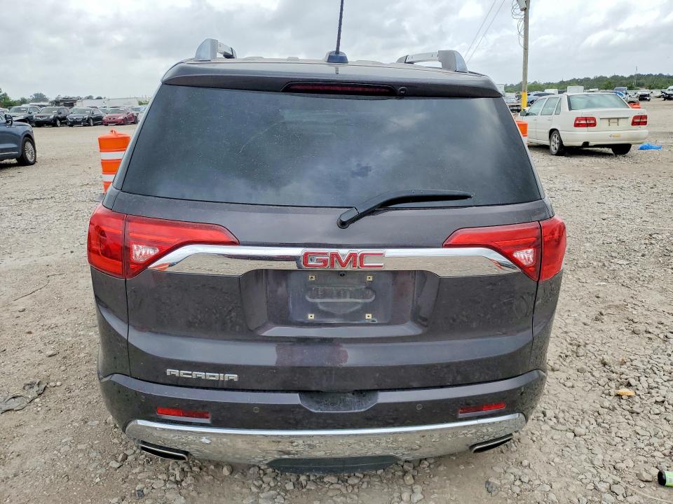 54089536 :رقم المزاد ، 1GKKNPLS2KZ172906 vin ، 2019 Gmc Acadia مزاد بيع
