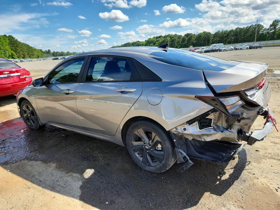 2023 Hyundai Elantra მანქანა იყიდება აუქციონზე, vin: KMHLM4AGXPU514229, აუქციონის ნომერი: 54979306