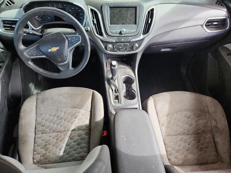 Продажа на аукционе авто 2020 Chevrolet Equinox, vin: 3GNAXHEV3LS592131, номер лота: 51198146