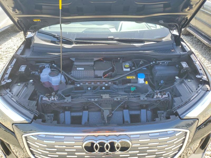 Продажа на аукционе авто 2025 Audi Q4 E-tron, vin: WA12UBFZ8SP032679, номер лота: 52356006